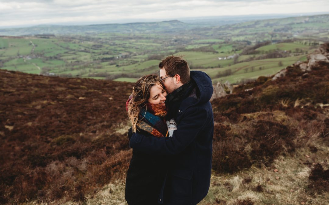 9 Best Peak District Locations for your Engagement Shoot