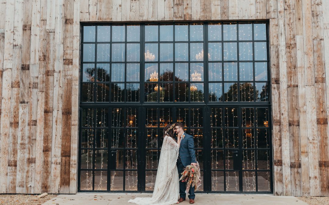 Hidden River Barn Wedding Photography