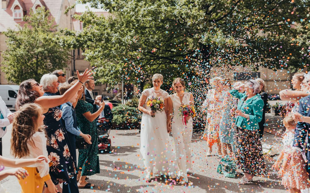 Wedding Photographer Manchester