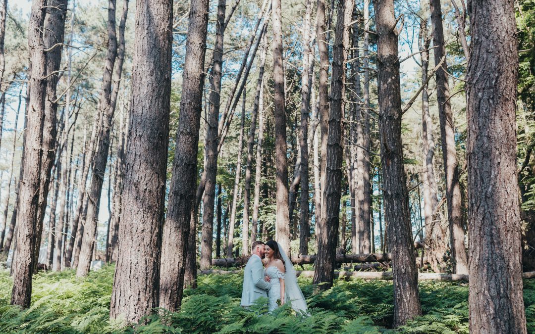 Orrell Hill Woods Wedding Liverpool