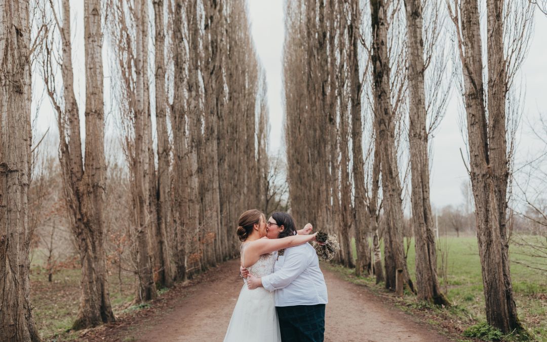 Didsbury Parsonage Wedding