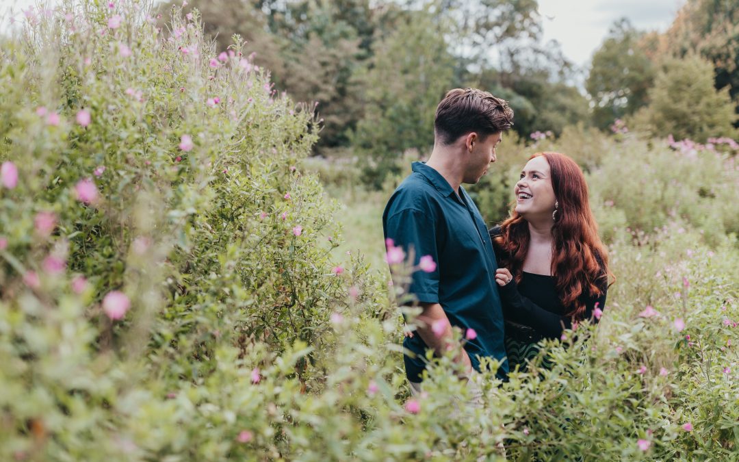Didsbury Engagement Photography